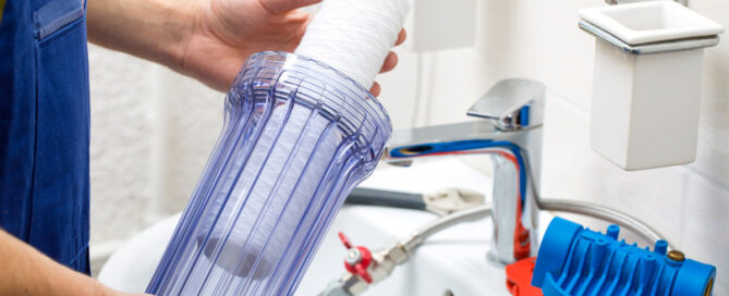 water filter