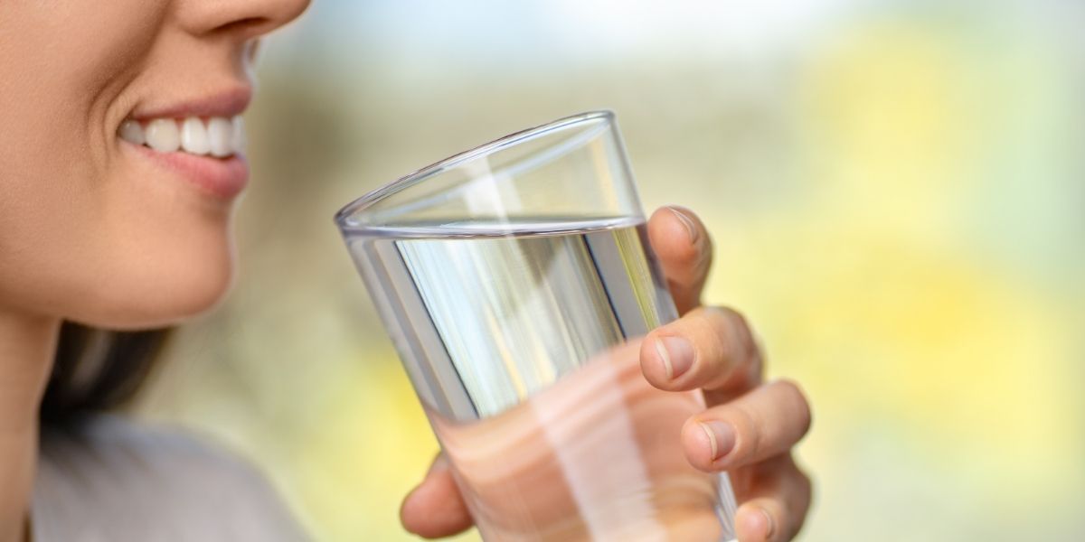 Untreated Water